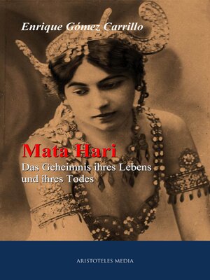 cover image of Mata Hari
